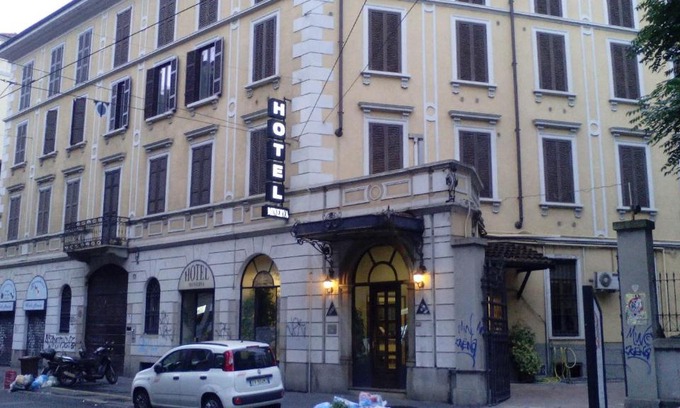 Porta Genova Hotel | Hotel Minerva