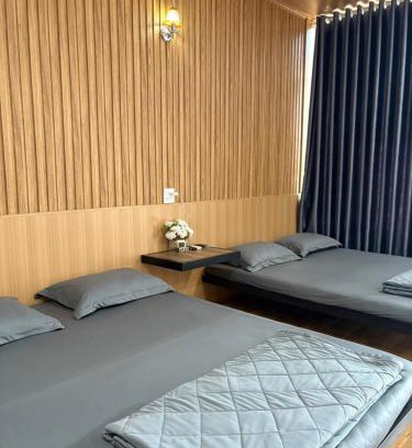 Long Hai Cama Y Desayuno | Hotel Minh Vy