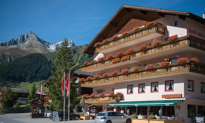 Sedrun Hotel | Hotel Mira
