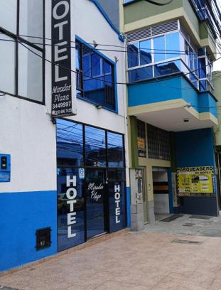 Pereira Hotel | Hotel Mirador Plaza