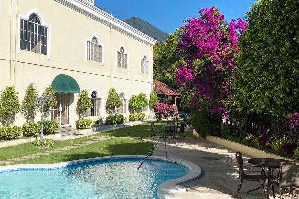 San Salvador Hotel | Hotel Mirador Plaza