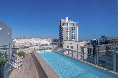 Paceville Hotel | Hotel Mistral St Julian's, Affiliated by Meliá