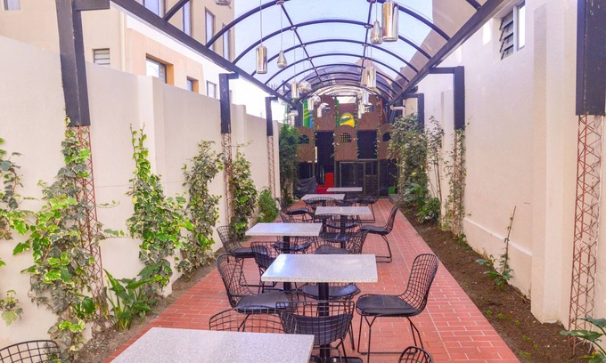 Macrodistrito Sur Hotel | Hotel Mitru Sur