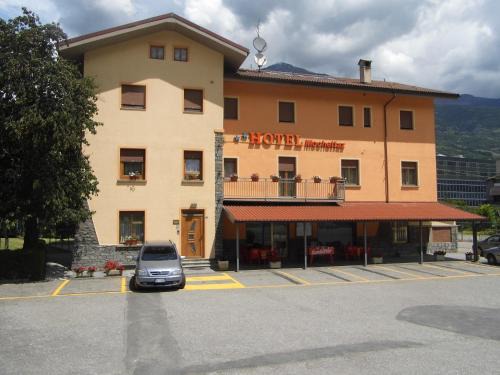 Aosta Hotel | Hotel Mochettaz