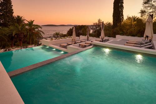 Hvar Hotel | Hotel Moeesy, Blue & Green Oasis - Adults Only