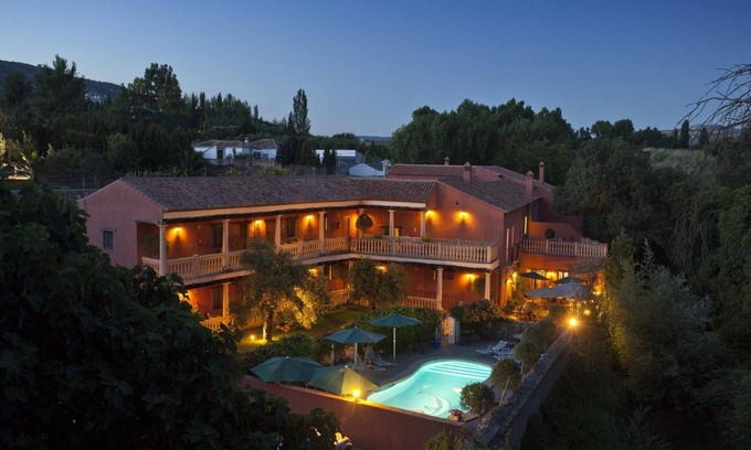 Ronda Hotel | Hotel Molino del Puente Ronda