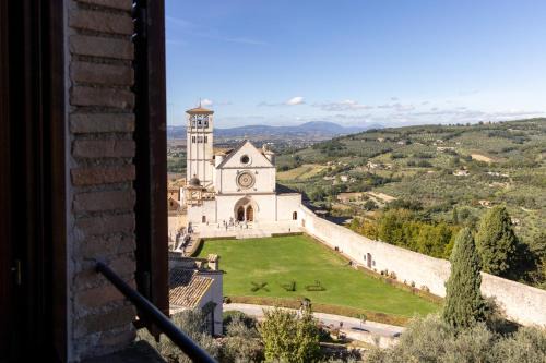Assisi Hotel | Hotel Monastero Sant'Andrea