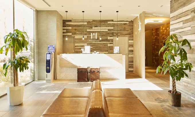 Haginaka Hotel | Hotel MONday Haneda Airport