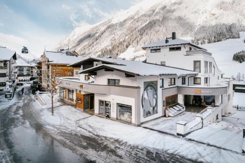 Ischgl Hotel | Hotel Mondin