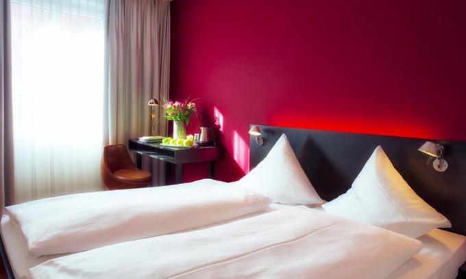Center Hotel | Hotel Montana Zürich
