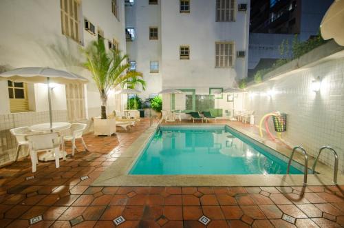 Centro Hotel | Hotel Monte Alegre