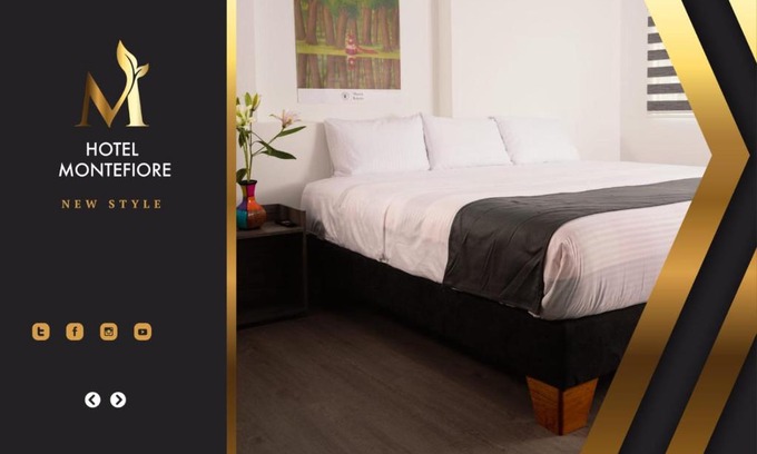 Quinta Paredes Hotel | Hotel Montefiore