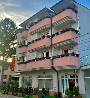 Struga Apartamento | Hotel Montenegro