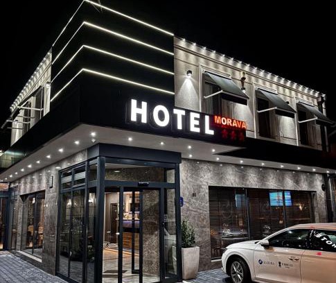 Sabac Cama Y Desayuno | Hotel Morava - Šabac