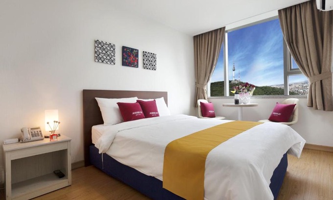 Gwanghui-dong Hotel | Hotel Morning Sky