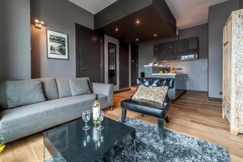 Helmersbuurt Apartamento | Hotel Mosaic Apartments