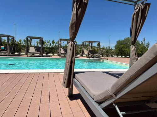 La Martella Hotel | HOTEL MOSAICO