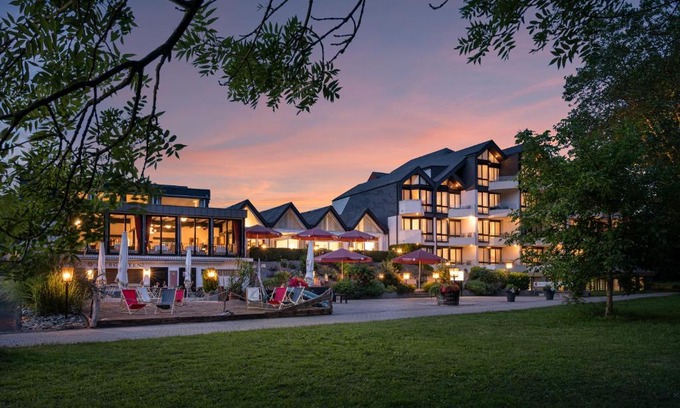 Winningen Hotel | Hotel Moselblick
