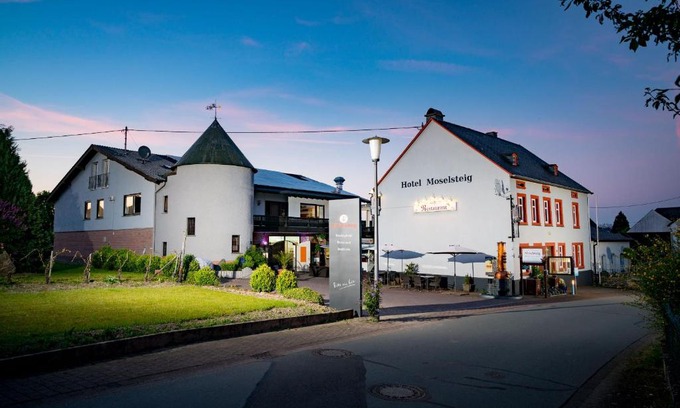 Osann-Monzel Apartamento | Hotel Moselsteig
