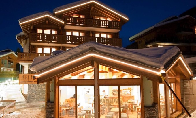 Zermatt Hotel | Hotel Mountain Paradise