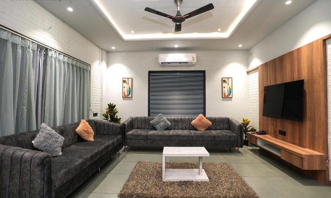 Nashik Apartamento | Hotel Mountain View