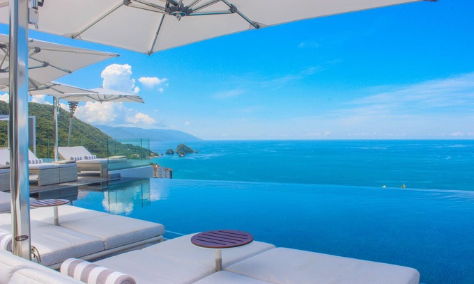 South Shore Hotel Area Complejo | Hotel Mousai Puerto Vallarta Adults Only