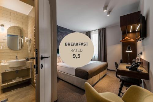 Ljubljana City Centre Hotel | Hotel Mrak