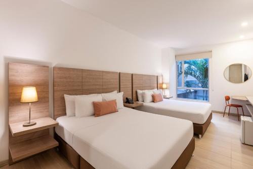 Cali Hotel | Hotel MS Pacifico Chipichape