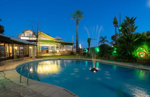 Carihuela Hotel | Hotel MS Tropicana Costa del Sol