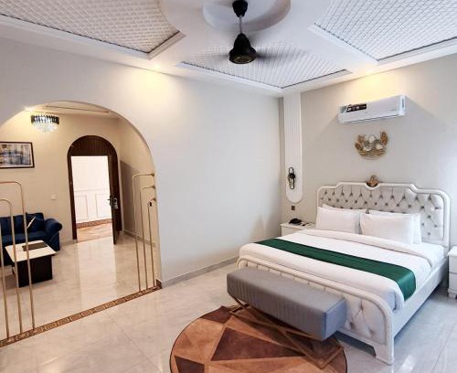 Multan Hotel | Hotel Multan Suites
