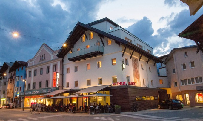 Telfs Hotel | Hotel Munde