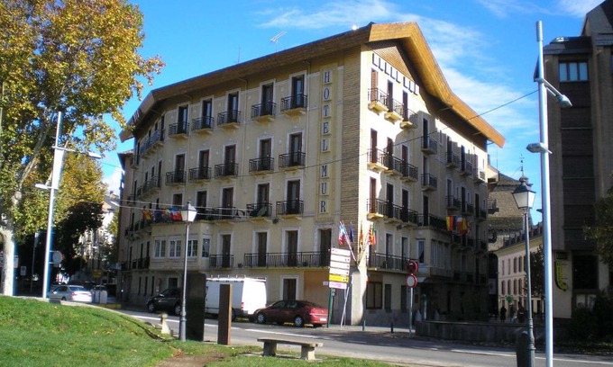 Jaca Hotel | Hotel Mur