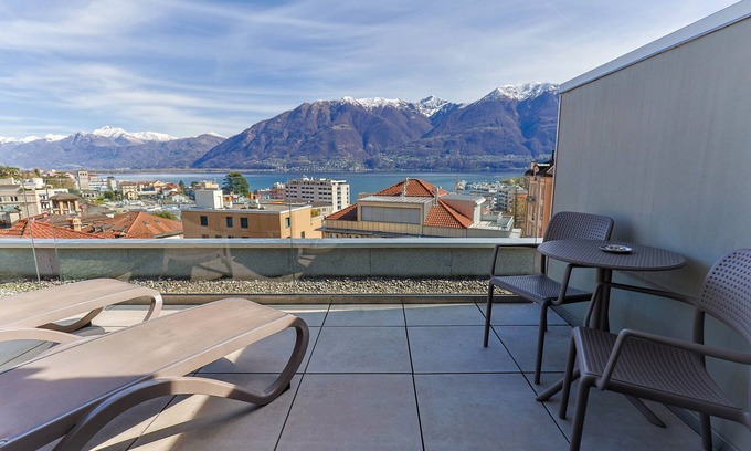 Muralto Hotel | Hotel Muralto