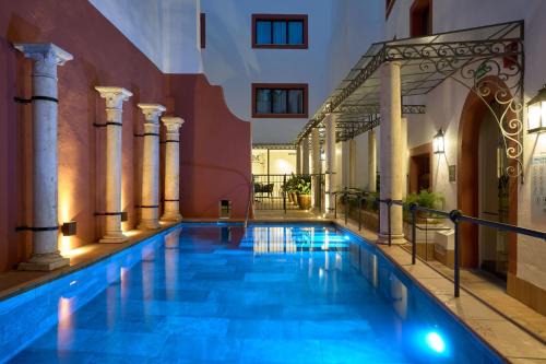 Santa Cruz Hotel | Hotel Murillo Reinoso