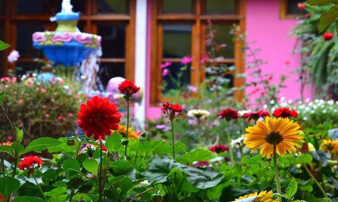 Jinotega Hotel | Hotel Museo La Casa de Los Rizo