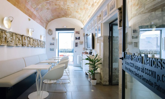 Barri Vell Hotel | Hotel Museu Llegendes de Girona