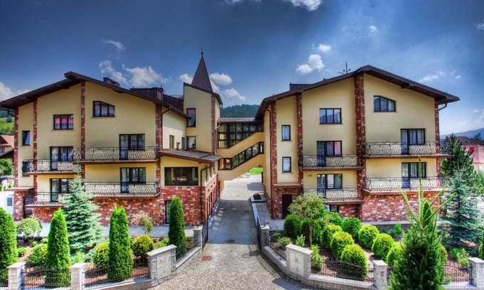 Muszyna Hotel | Hotel Muszyna