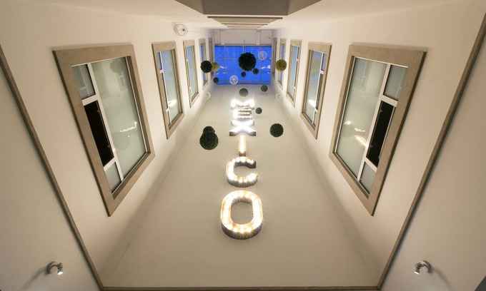 Downtown Mexico City Hotel | Hotel MX Garibaldi