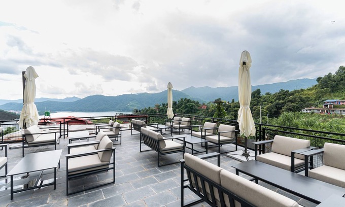 Pokhara Hotel | Hotel Mystic Mountain, Pokhara