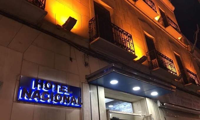 Melilla Hotel | Hotel Nacional