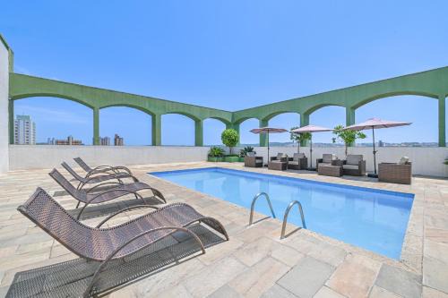 Centro Hotel | Hotel Nacional Inn Limeira