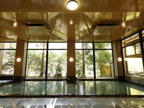 Hakone Hot Springs Hotel | Hotel Nanpuso