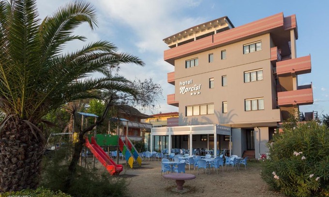 Roseto degli Abruzzi Hotel | HOTEL NARCISi