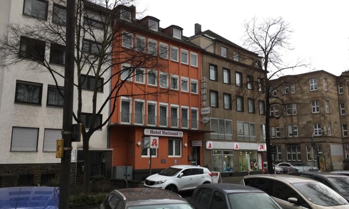 Sued Casa | Hotel National
