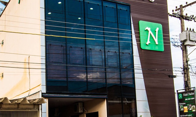 Porto Velho Hotel | Hotel Nativo