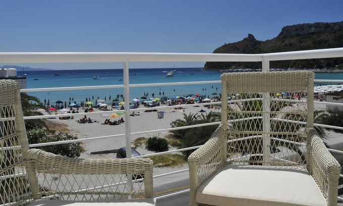 Poetto Hotel | Hotel Nautilus