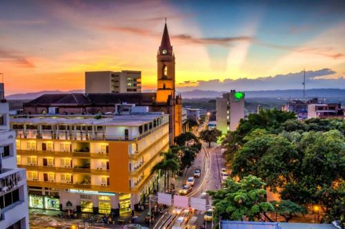 Neiva Hotel | Hotel Neiva Plaza