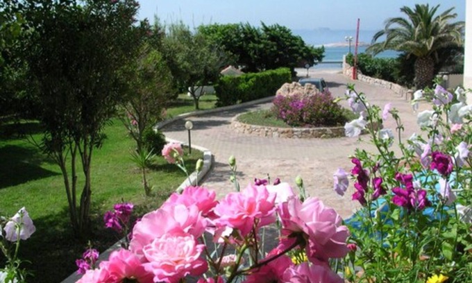 La Maddalena Hotel | Hotel Nido D'Aquila