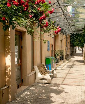Sofia City Center Hotel | Hotel Niky