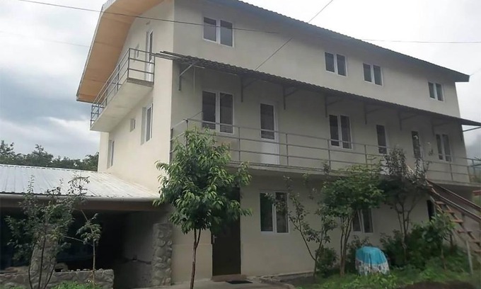 Gergeti Hotel | Hotel Nini